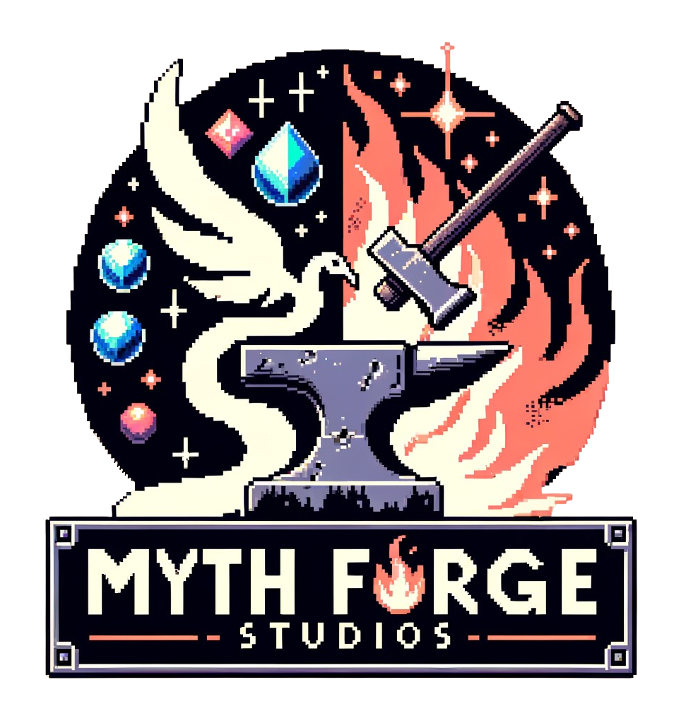 MythForge Studios Logo